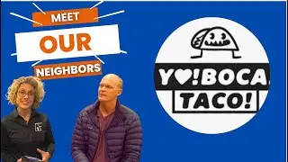 Meet Our Neighbors Tackles: Tacos in a Gas Station or Gas at a Taco Joint?