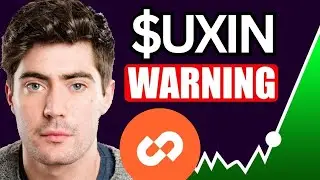 Акции UXIN: ОГРОМНЫЕ НОВОСТИ!? (Поблагодаришь меня позже, братан) Uxin Limited