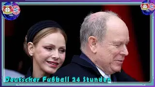 Bitter f&uuml;r Charl&egrave;ne von Monaco F&uuml;rst Alberts frische Narbe stiehlt ihr komplett die Schau