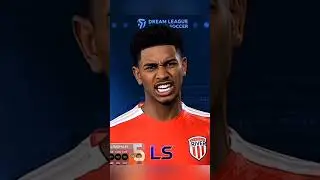 DLS 26 ।। every player personality 🔥🔥 #dls26 #fifamobile #dls #fifa #dls2 #aivideo
