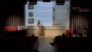 ETHICS IN PLANETARY WELLBEING | Lela Mel&oacute;n | TEDxUPF