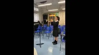 Music@e-Contest 2020 / CAT:E / Trumpet / Man Yui Lau (Hong Kong)