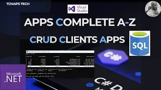 Créer une application C# du début à la fin - Cours complet - Application de Gestion des clients