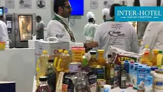 Inter Hotel Culinary Competition