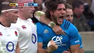 Brian Moore Rant | England Vs Italy Rugby 2017