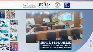 Sampling of Fish and Fishery Products for export trade