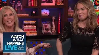 Leslie Grossman&rsquo;s Opinion On All Things Bravo | RHOC, RHOA & #BelowDeck | WWHL