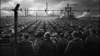 German POWs Stunned by America&rsquo;s Industrial Power in WWII