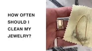 Как часто следует чистить ювелирные изделия?