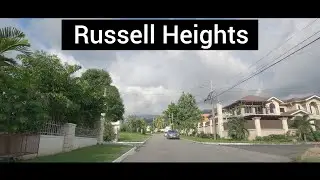 Russell Heights, Cherry Gardens, Kingston 8, St Andrew, Jamaica