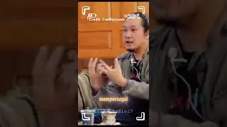 Metodologinya merupakan garis percaya Credit: CakNun.com #caknun #sabrang