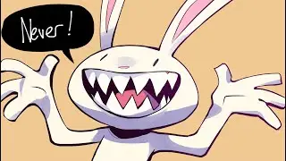 Freelance Ringaround | Sam and Max Comic Dub