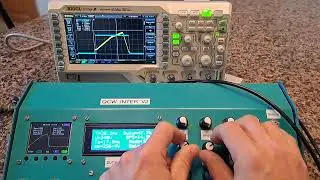 Advance QCW ramp generator (Audio modulation)