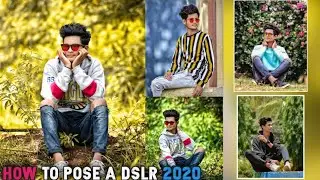 Top Stylish Modeling Boys Poses 2020 | New Latest Photoshoot  Pose | Best Photography Ideas |