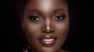 MELANIN MAKEUP... @tunu_designs