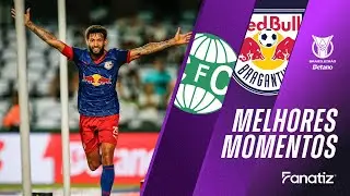 Coritiba 0x1 Red Bull Bragantino | Melhores Momentos | Brasileirão 2026