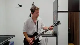 Gotthard - Mighty Quinn (guitar cover)