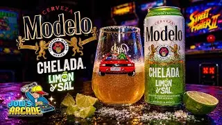 Modelo Chelada Limon y Sal - 3.5% ABV