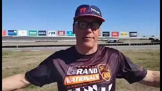 Interview with Todd Baron, 2023 CKNA Charlotte Spring Nationals Legends winner