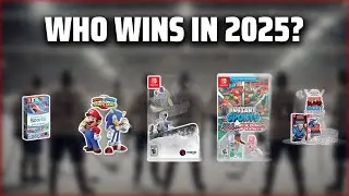 The Top 5 Best Switch Hockey in 2025 - Must Watch Before Buying!