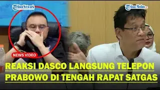 TERSOROT! DASCO Gercep Langsung Telepon Presiden Prabowo Soal TKD Aceh Tak Dipotong