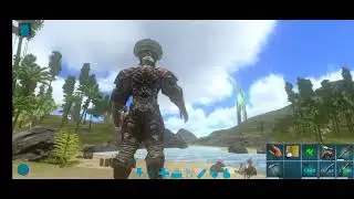 Ark survival evolved gameplay|ark survival evolved Tamil|ark daily pursuit | otter taming Tamil