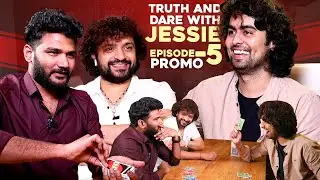 TRUTH AND DARE WITH JESSIE EPISODE-5 PROMO | Anchor Shiva | Nataraj master | DREAMWOOD MEDIA