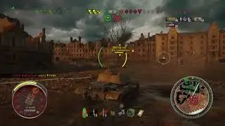 World of Tanks_13 kills Plotone