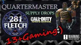 [Supply Drops] Contracts /3 - COD INFINITE WARFARE ~ XBOX ONE