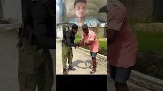 The goat thief 😯 and police freind 😱 | RESPECT |