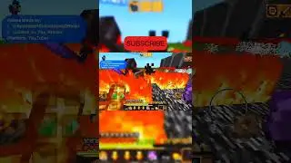 EXPLOSIVE PVP 💣🧨💥 #shorts #glitchintheblocks