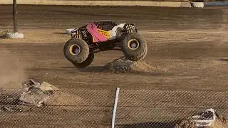 Malicious Monster Truck Tour Elma, WA 2025