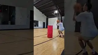 Shooting 3's From Pick & Roll With UTSA's Juan Reyna