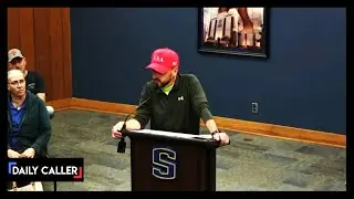 Dad Goes Off On School Board