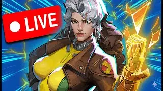 Marvel Rivals LIVE &ndash; Learn & Dominate! 🔥 | Road to2 K Subs