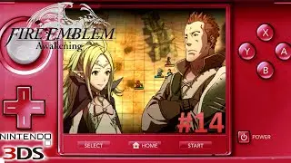 Fire Emblem Awakening - Chapter 8: The Grimleal