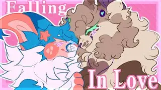 [ Falling In Love | Animation Meme | Happy 2 Year Anniversary Sil! ]