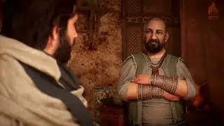 Assassin's Creed: Mirage - Follow Nur's Lead (Case Investigation)