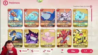🔥🔥🔥REVIEW NEWBIE TIM WATER SERVER F2P MERAJAI SERVER‼️| Pocket Incoming