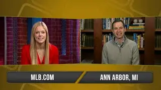 12:25 Live with Alexa Datt - 1/26/18: Jon Paul Morosi joins to discuss the Brewers' moves
