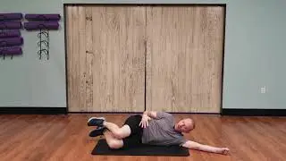 #13 Side Leg Raises