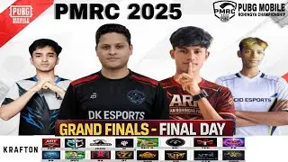 PMRC 2025 Grand Final Day 5
