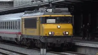 De NS 1700 loc | The Dutch 1700 loc