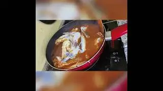 ഞണ്ടു കറി ഉണ്ടാക്കുന്നത് കണ്ടാലോ # crab roast # cooking # entertainment #UAE life #