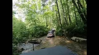 Hurricane Creek UMJC 2020