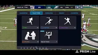 Bengals @ Eagles Week 16 Season 8
