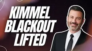 Viewers Revolt: Local TV Giants Bring Back Kimmel