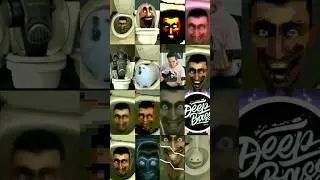 Skibidi Toilet Theme but its A Mashup Of 16 Versions V2.