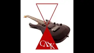 Cask Reviews the Artist Guitars 8-String Guitar