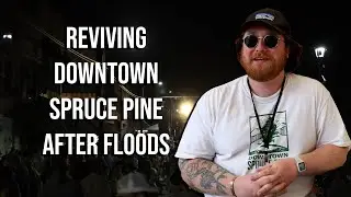&ldquo;Rebuilding Downtown Spruce Pine: How Festivals Like Rural Revival Are Helping&rdquo;